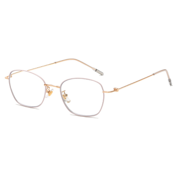 Hyunsha Olvasó szemüveg, teljes fém keret, PC lencsék, aszferikus, kékfény védelem