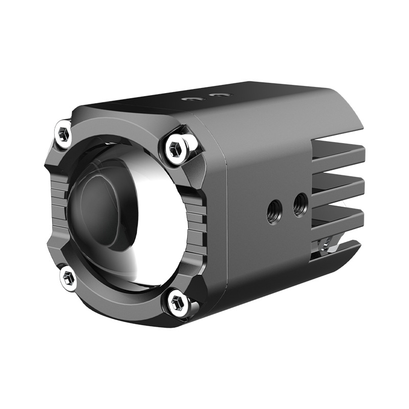 Mini LED reflektor za motocikle i električna vozila – LED izvor, 90W/par, 12–30V, 6000 lm, vodootporan