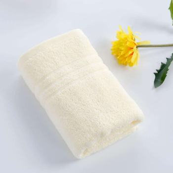 King Shore dječji ručnik za lice od 100% pamuka – ravno tkanje, težina 100–120 g, pređa 32s