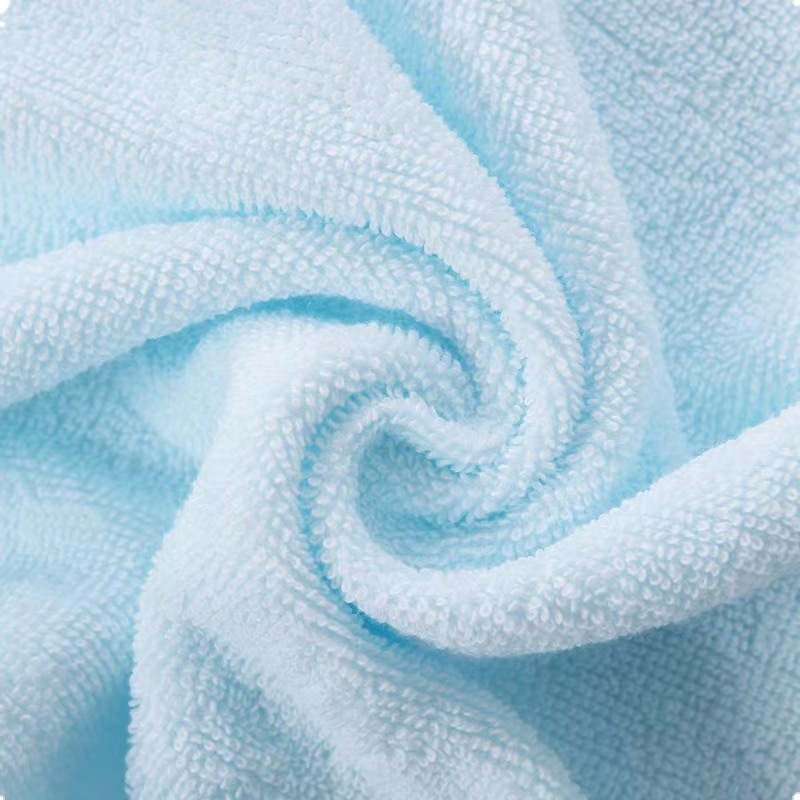 King Shore dječji ručnik za lice od 100% pamuka – ravno tkanje, težina 100–120 g, pređa 32s