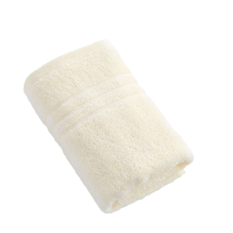 King Shore dječji ručnik za lice od 100% pamuka – ravno tkanje, težina 100–120 g, pređa 32s