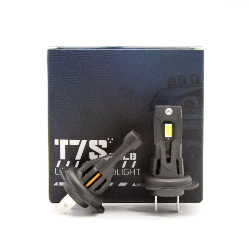H7 LED prednje svjetlo, integrirani T7S, 26W, 9–15V, 2000 lm, IP68