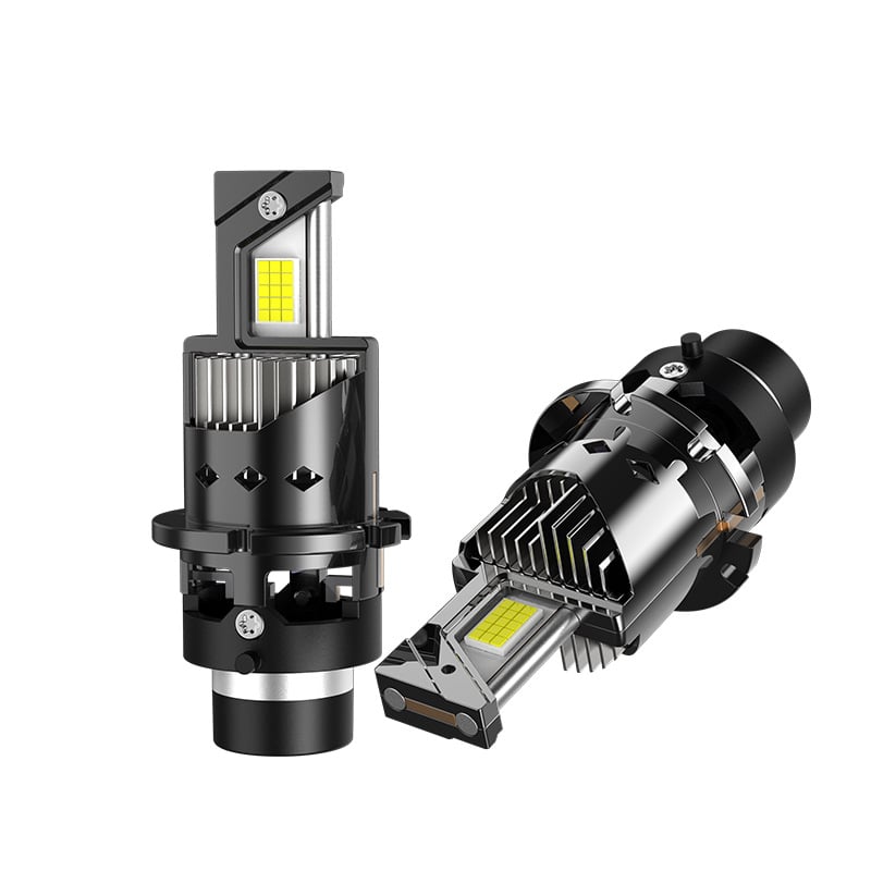 LED auto far za duga i kratka svjetla, kompatibilan s D2S/D2R i D4S/D4R, 6000K, 12V, 35W, 12000 lm, IP68