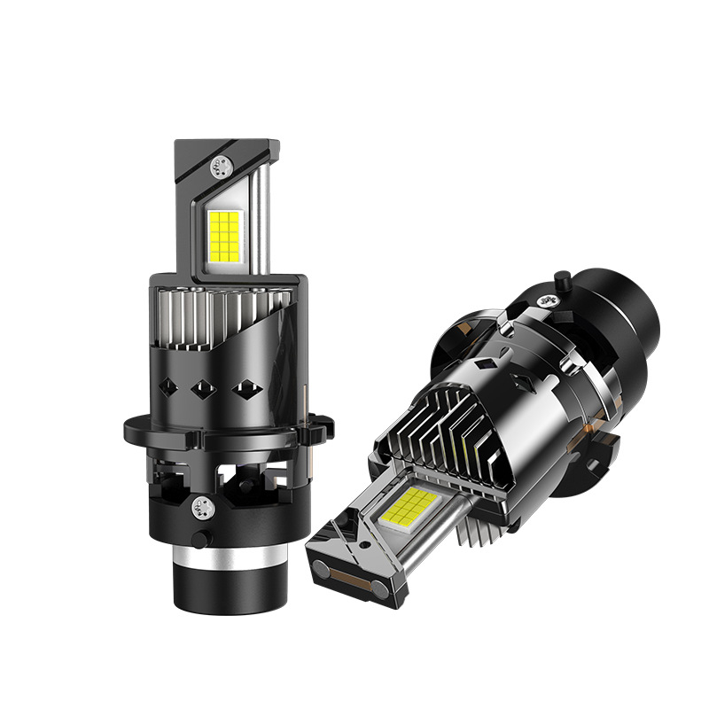 LED prednje svjetlo za visoki/niži snop, kompatibilno s D2S/D2R i D4S/D4R, 35W, 12V, 12000LM, IP68, trajanje 30000h