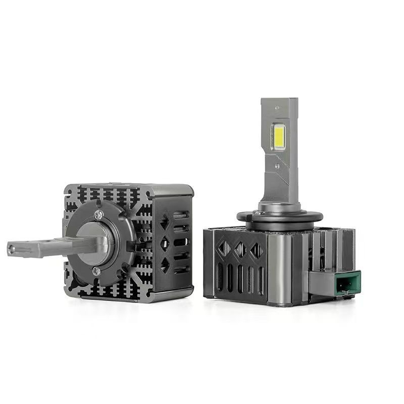 LED φανάρι αυτοκινήτου για D1S/D2S/D3S/D4S/D5S/D8S - 35W, 12V, 6800 lm, αλουμινένιο περίβλημα, ζωή 50.000 ώρες