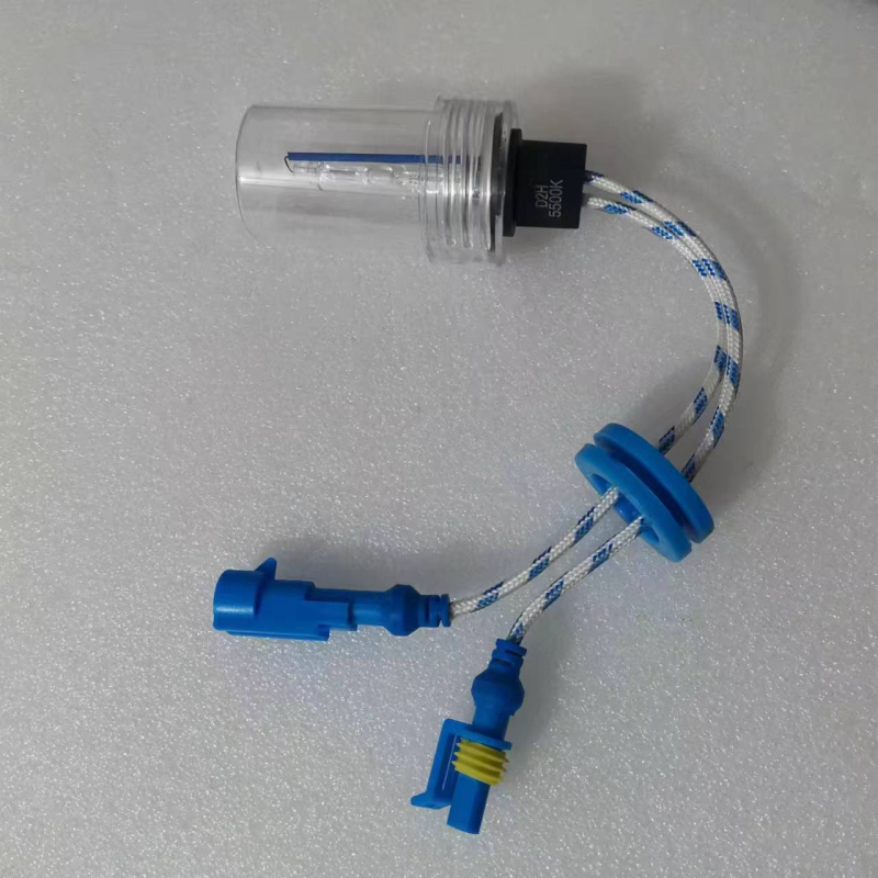 D2H výbojka pre výmenu svetlometu, 35W, 12V, životnosť 3000h