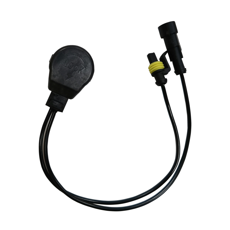 D2 Xenónový adaptér kábel, značka Dicale, 12V, 55W