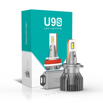 Automobilski far H7, 40W, 12/24V, 3800LM, zaštita 6