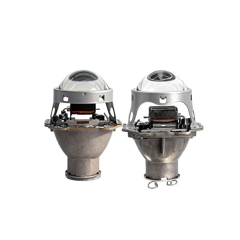 H7 Xenon prednje svjetlo s dvostrukom lećom, 55W, 12V, 3500LM