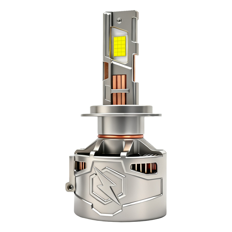 LED auto svjetlo H7, 400W, 12V, IP68, 30000 lm, 50000h