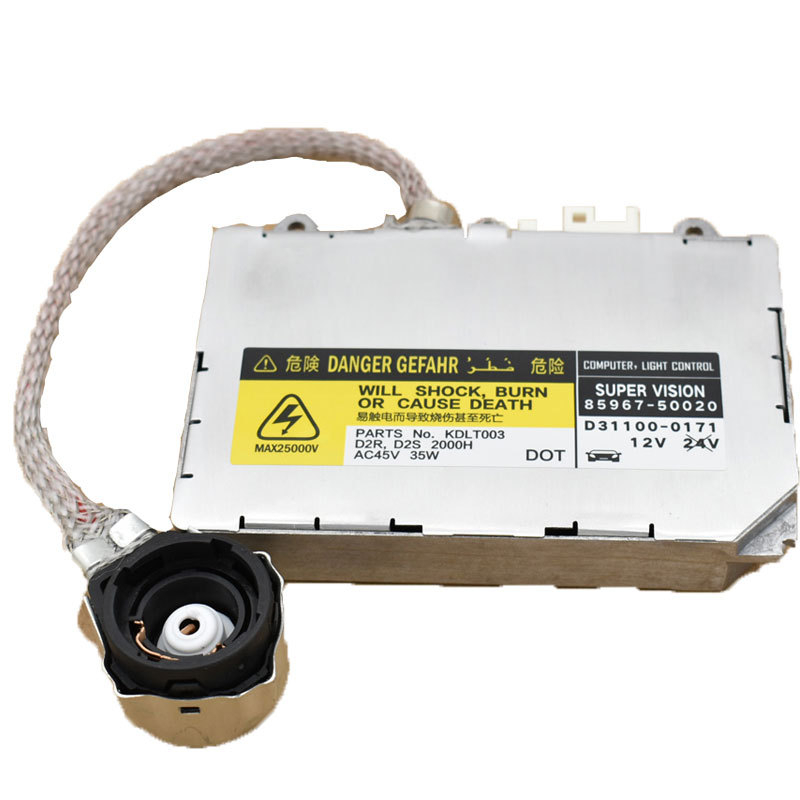 HID auto svjetlo za Toyota Crown, Lexus ES300 i Camry - 35W, 12V, 3.6A, model 85967-50020