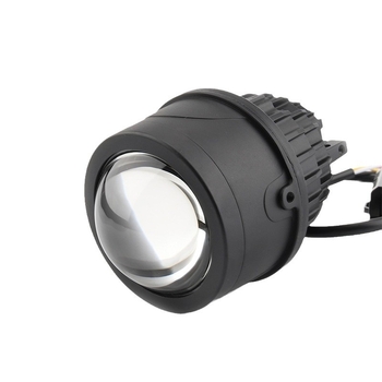 LED glavna svjetla za motocikl M628 — aluminijsko kućište, 45–55W, 10–18V, 10000 lm, IP65