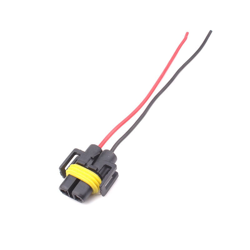 Автомобилен конектор DJ7028Y-2.8-21, водоустойчив конектор за H11 фар и ксенонова лампа, PBT изолация, автомобилна електроника