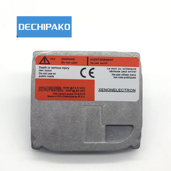 Balast HID D1S pentru far OEM-O5, XT12VD1G5BH - 35W, 12V, 2.9A, IP65, carcasă all-in-one