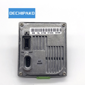 Balast HID D1S pentru far OEM-O5, XT12VD1G5BH - 35W, 12V, 2.9A, IP65, carcasă all-in-one