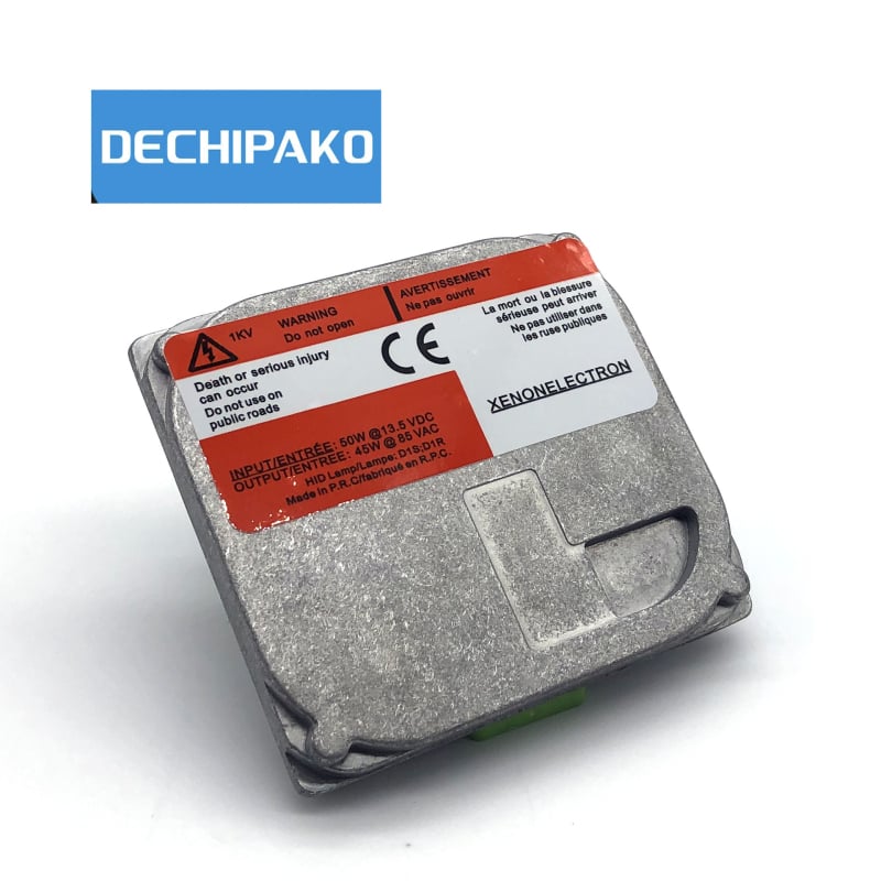 Balast HID D1S pentru far OEM-O5, XT12VD1G5BH - 35W, 12V, 2.9A, IP65, carcasă all-in-one