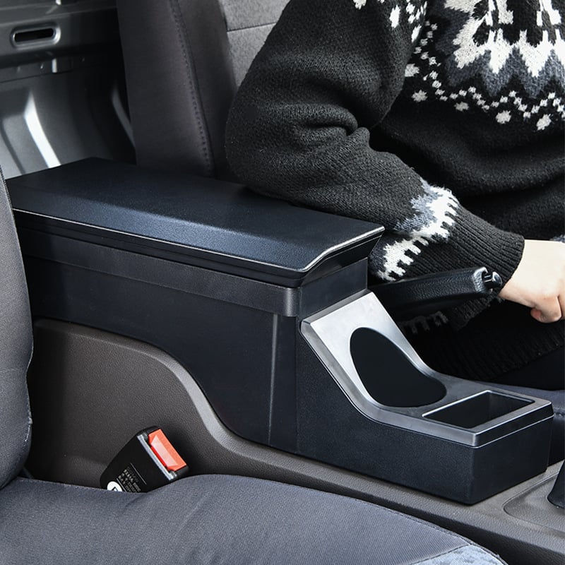 Wuling kutija za naslon za ruku — središnje skladište, plastika, model Large, kompatibilan s Wuling, težina 1500 g