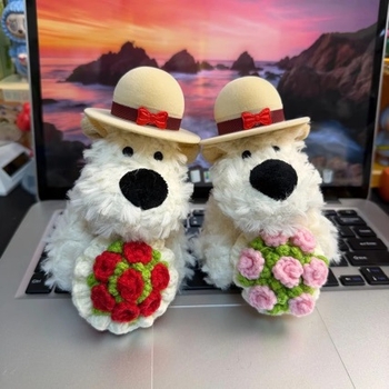 Плюшена играчка: карикатурно мече Теди, напълнено с PP памук, висококачествен плюш, многофункционална, за възраст 14+, унисекс