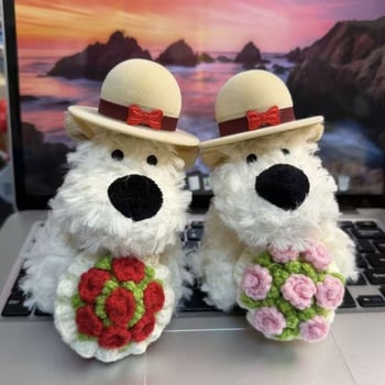 Плюшена играчка: карикатурно мече Теди, напълнено с PP памук, висококачествен плюш, многофункционална, за възраст 14+, унисекс