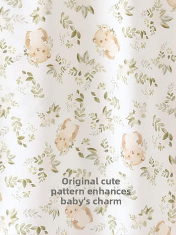 Újszülött négyzet alakú törölköző, 100% pamut, 0–1 éves korosztálynak, uniszex, 2025 tavasz