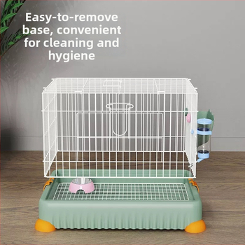 Kavez za zečeve i glodavce, žičana konstrukcija, brend Junda, kućni ljubimac sklonište