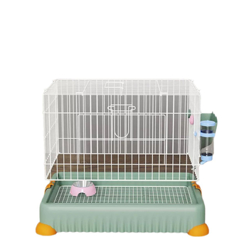 Kavez za zečeve i glodavce, žičana konstrukcija, brend Junda, kućni ljubimac sklonište