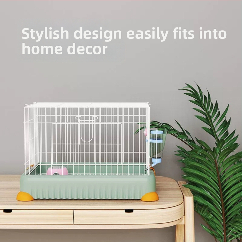 Kavez za zečeve i glodavce, žičana konstrukcija, brend Junda, kućni ljubimac sklonište