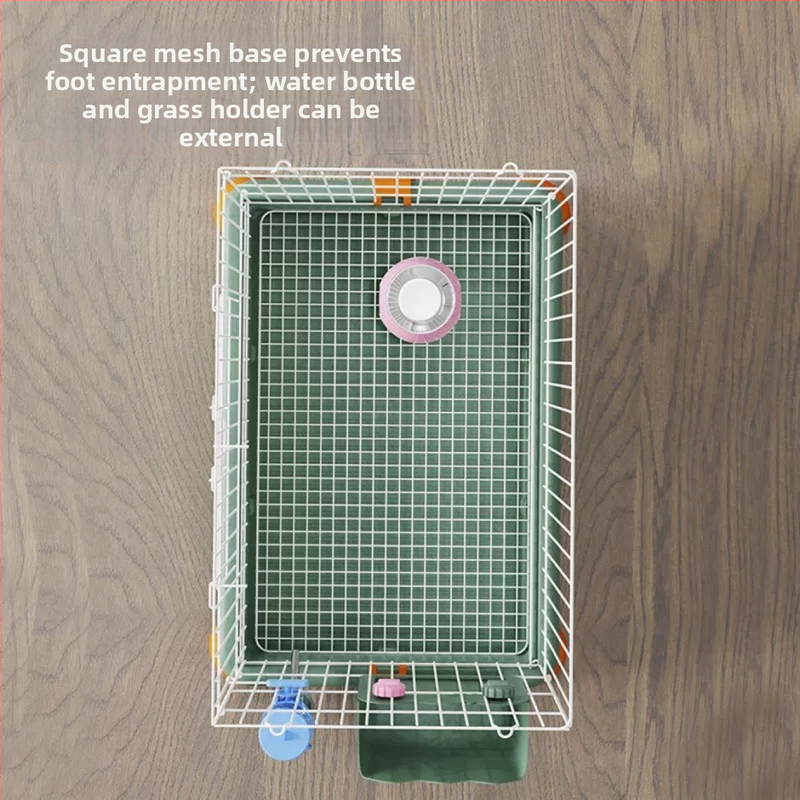 Kavez za zečeve i glodavce, žičana konstrukcija, brend Junda, kućni ljubimac sklonište