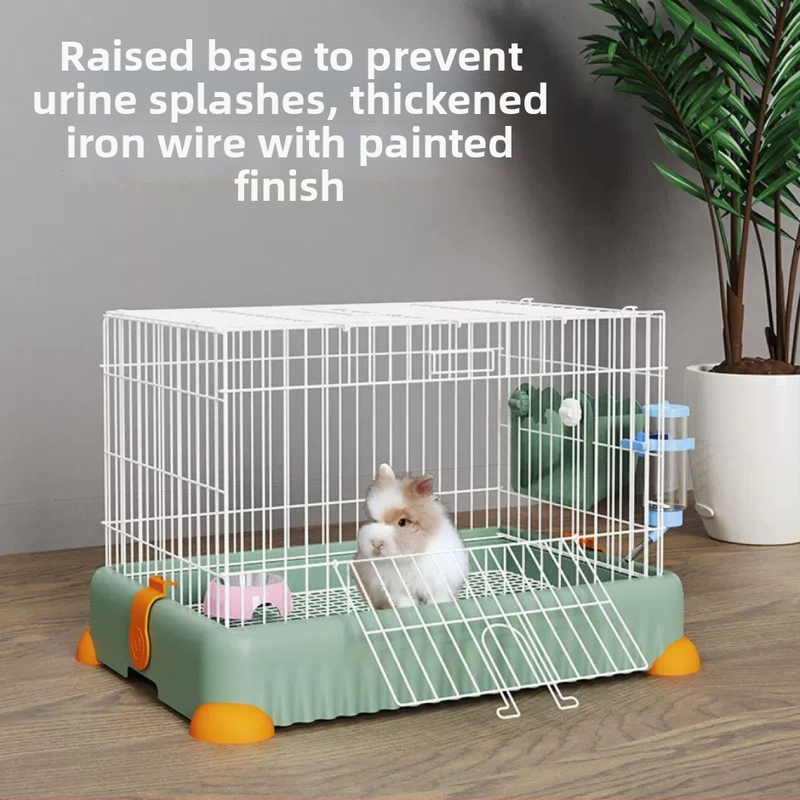 Kavez za zečeve i glodavce, žičana konstrukcija, brend Junda, kućni ljubimac sklonište