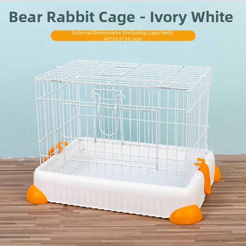 Kavez za zečeve i glodavce, žičana konstrukcija, brend Junda, kućni ljubimac sklonište