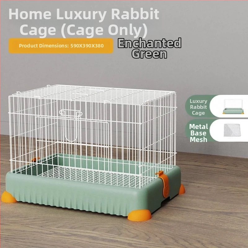 Kavez za zečeve i glodavce, žičana konstrukcija, brend Junda, kućni ljubimac sklonište