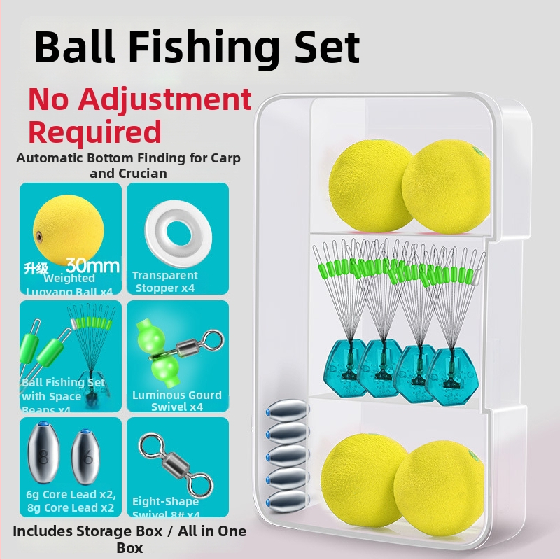 EVA plávajúci plávok pre rybolov – sada váh, Luoyang plávak a plávajúce nástrahy