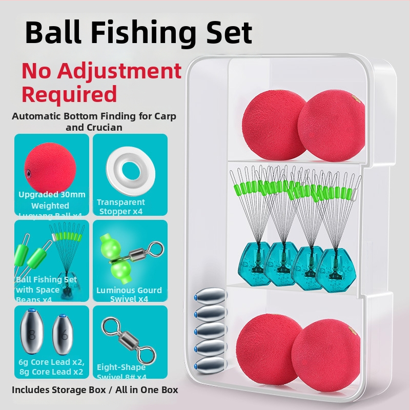 EVA plávajúci plávok pre rybolov – sada váh, Luoyang plávak a plávajúce nástrahy