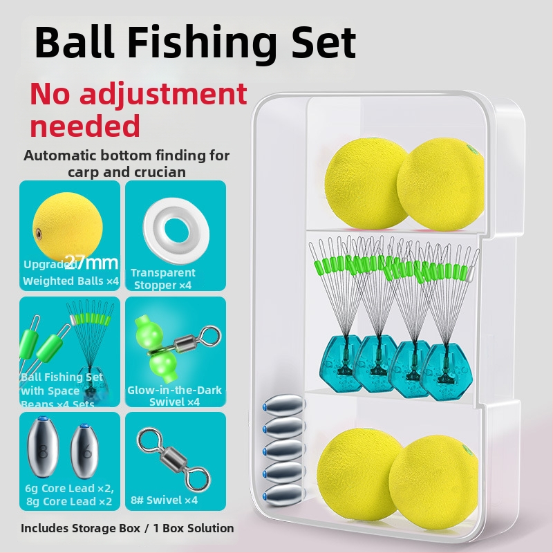 EVA plávajúci plávok pre rybolov – sada váh, Luoyang plávak a plávajúce nástrahy