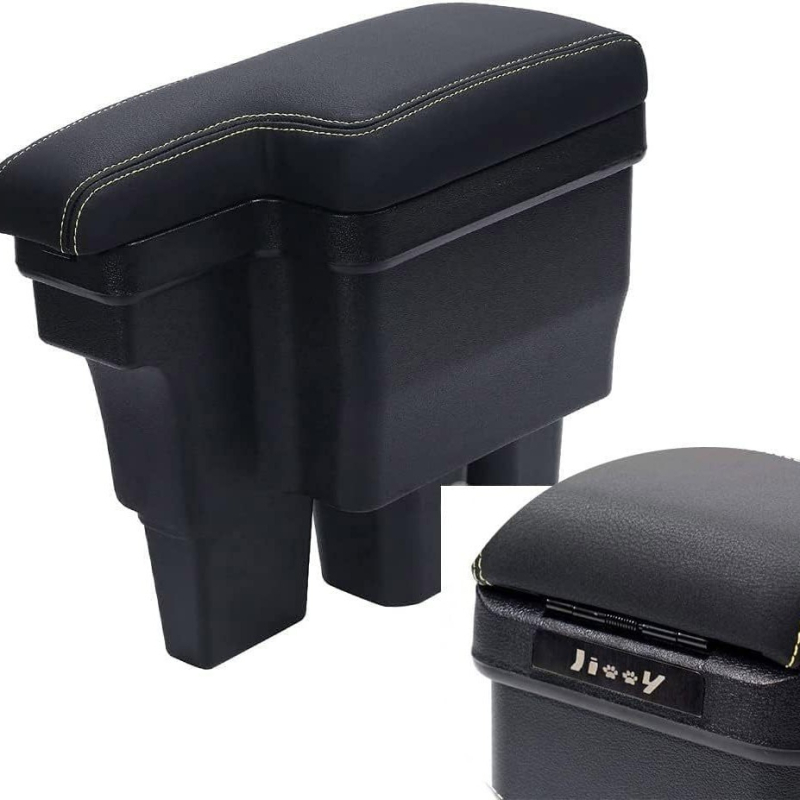 Kases plastični naslon za ruku za Suzuki Jimny JB64 JB74 – klizna ladica s upravljačkom kutijom, model JB64JB74, težina 1.85 kg, mogućnost prilagodbe