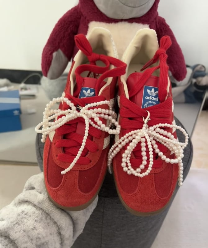 Κορδόνι κάνναβης για αθλητικά παπούτσια, μοντέλο 123, διακόσμηση γάμου σε στυλ Σιου-χε, με διακοσμητικό κόμπο, κανονικού μήκους