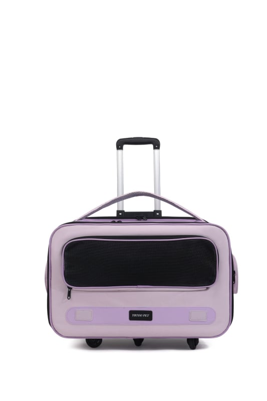 Háziállat szállító táska — hordozható, összecsukható, jól szellőző, nagy kapacitás; Anyag: Oxford; Kapacitás: 13 jin; Márka: YBtoopet