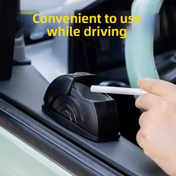 Τασάκι αυτοκινήτου με πλαστικό εσωτερικό, GX20586 μοντέλο, 100 g, για πάνελ κεντρικής κονσόλας, κωδικός XJ-20080863, βιονική διαδικασία κατασκευής