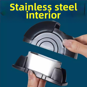 Τασάκι αυτοκινήτου με πλαστικό εσωτερικό, GX20586 μοντέλο, 100 g, για πάνελ κεντρικής κονσόλας, κωδικός XJ-20080863, βιονική διαδικασία κατασκευής