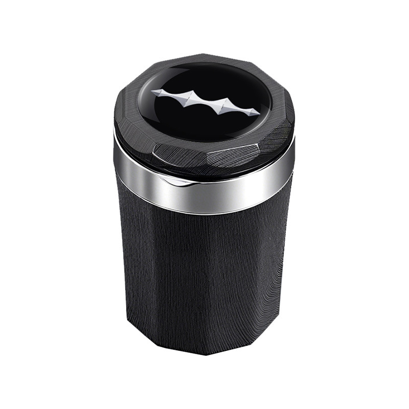 Mandini τασάκι αυτοκινήτου με φωτισμό για εσωτερική εγκατάσταση – μοντέλο TAI7-20260101801045, ABS, βάρος 0.8