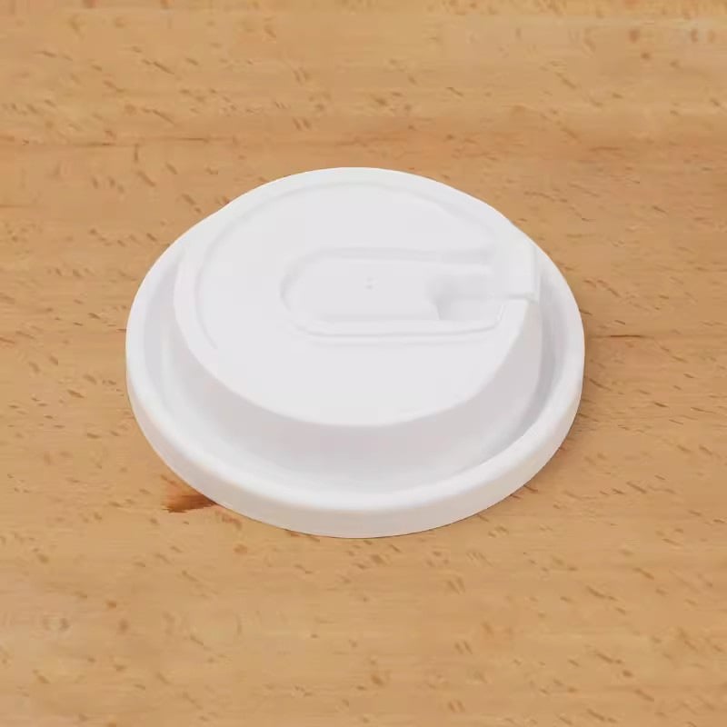 Μονόχρηστο ποτήρι PET σε σχήμα U για γάλα τσάι και κοκτέιλ - χωρητικότητα κάτω από 100 ml, εκτύπωση λογοτύπου