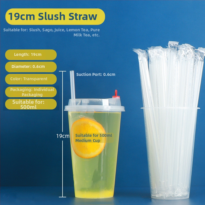 Μονόχρηστο ποτήρι PET σε σχήμα U για γάλα τσάι και κοκτέιλ - χωρητικότητα κάτω από 100 ml, εκτύπωση λογοτύπου