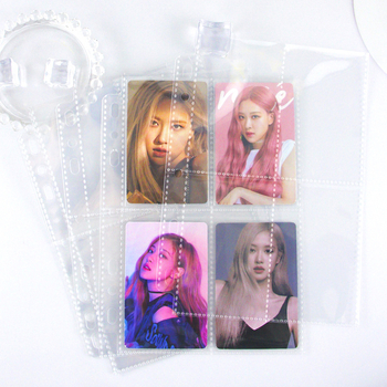 Album za kartice s izmjenjivim listovima, prilagodljiva obrada, 10 unutarnjih stranica, 10-spiralno povezivanje, bez logotipa