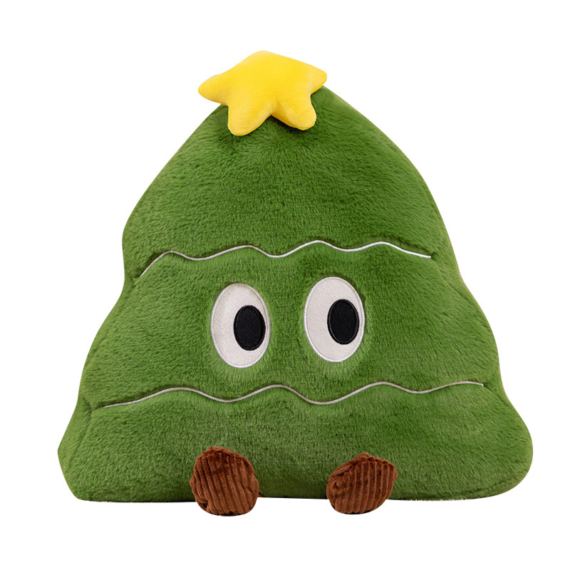 Jastuk s fleec navlakom i PP pamukom punjenjem, izšivena obrada, crtani stil