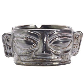 Keramički pepeljara ukras, klasični stil, kolekcionarski, šifra Py-895gf, kutija 20 komada