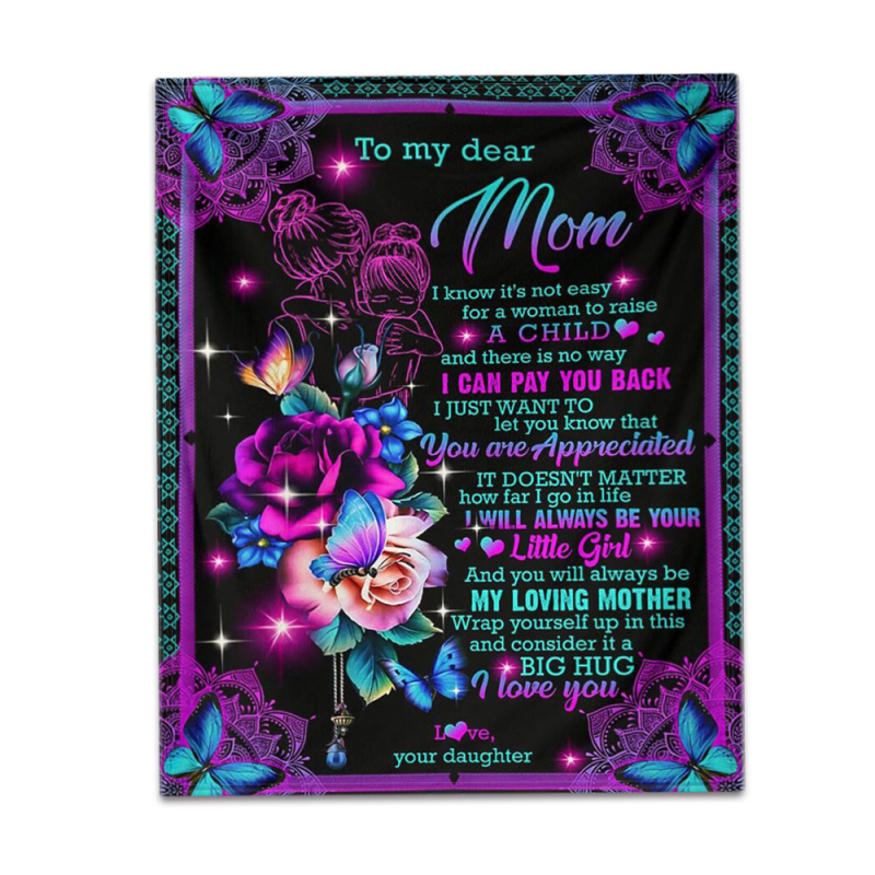 Дигитално принтирано фланелено одеяло за спалня и диван, полиестер, 230 г/м², възможна персонализирана обработка