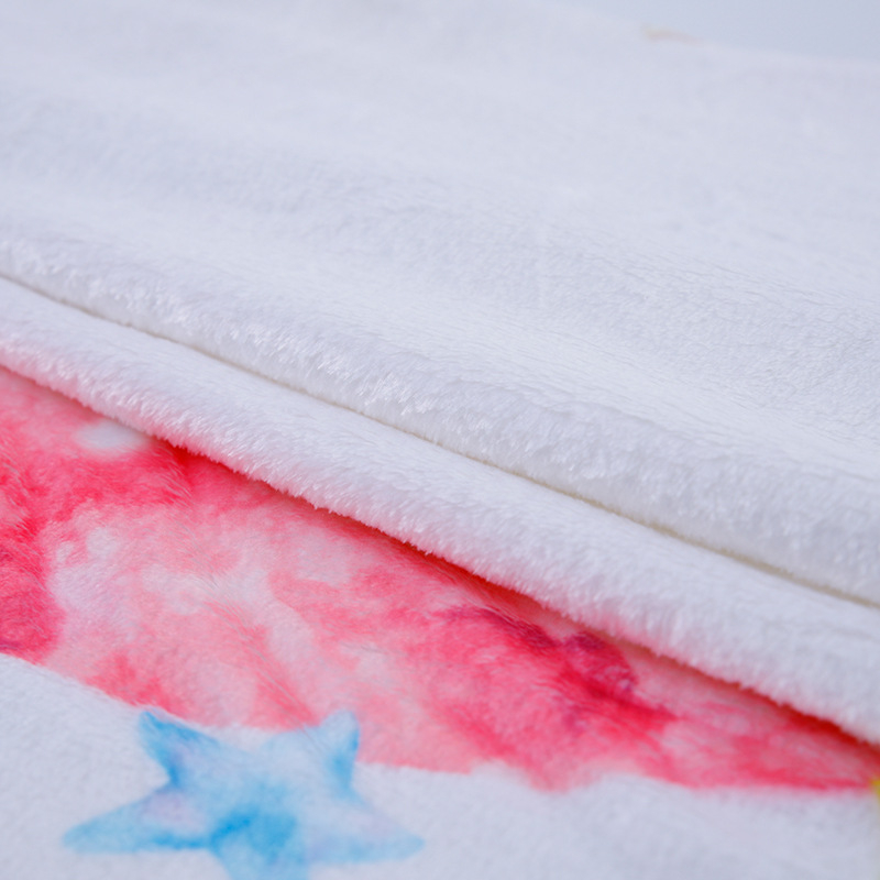 Zhihui Otisnuta flanelna deka za bebe za milenijske trenutke, izuzetno mekana za fotkanje i dremanje, poliester, 250 g, prilagodljiva, pogodna za sve sezone