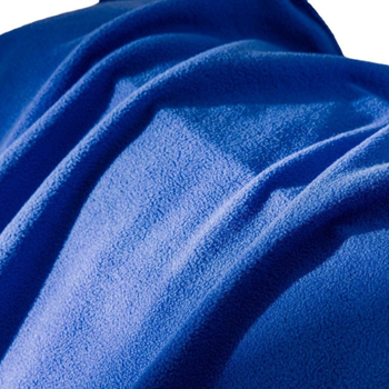 Duoheng поларено одеяло от полиестер, огнеустойчиво, многофункционално за всички сезони, с възможност за лого