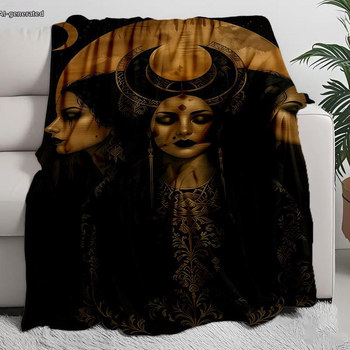 Полиестерово флисово одеяло за целогодишна употреба, тегло 230 г, узор: Други, стил: Модерен минималистичен.