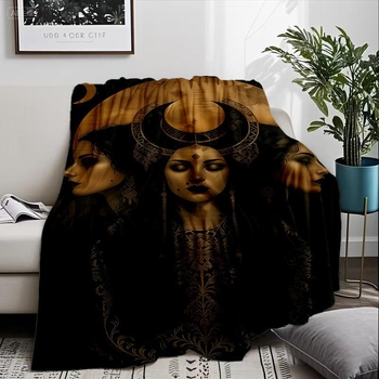 Полиестерово флисово одеяло за целогодишна употреба, тегло 230 г, узор: Други, стил: Модерен минималистичен.